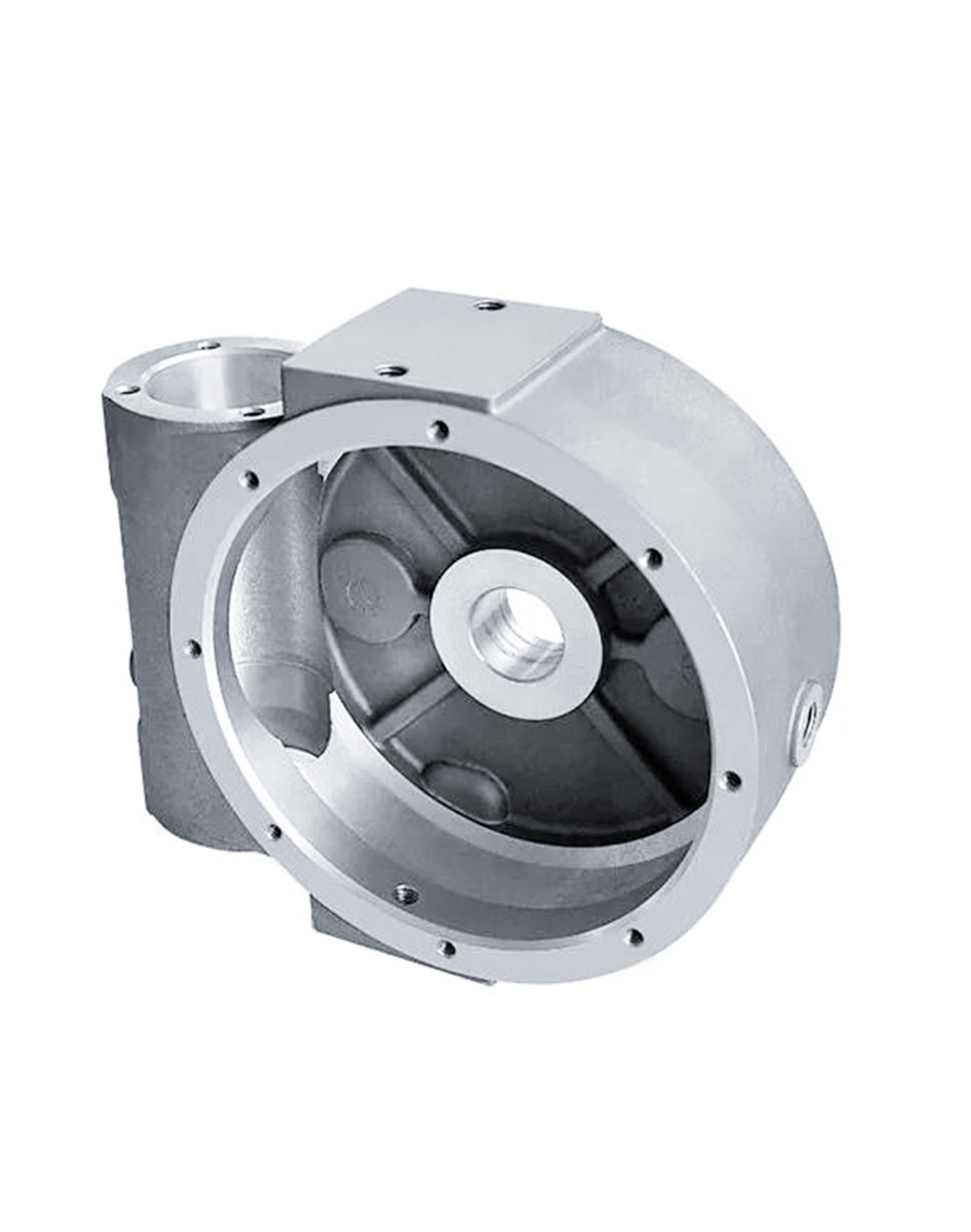 Odlévání autodílů