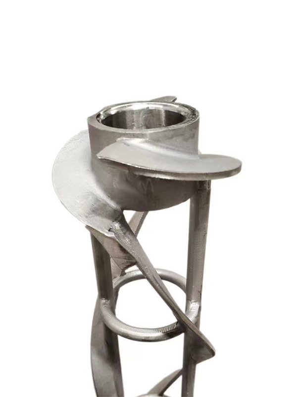 Části zmrzlinového stroje